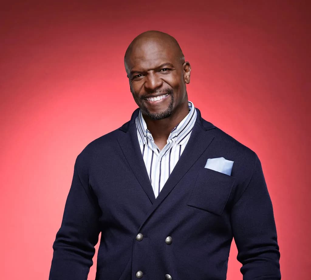 TERRY CREWS